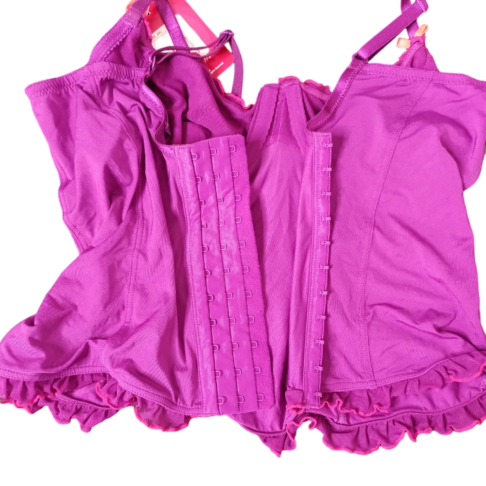 Xhilaration Intimates Corset Bra - Picture 4 of 7